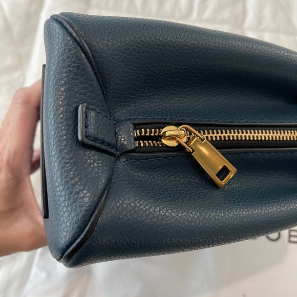 Mark Jacobs ocean blue Crossbody Editor bag - Picture 5 of 6